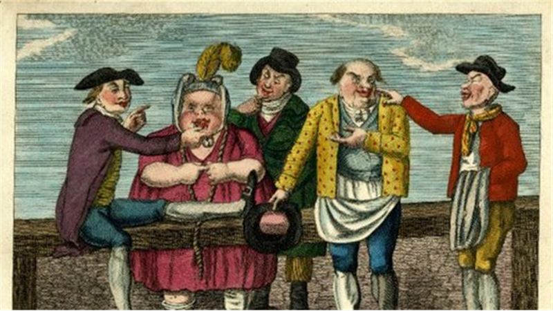 شرم‌آور از انگلیس؛ فروش زنان از طریق مزایده توسط شوهران‌شان