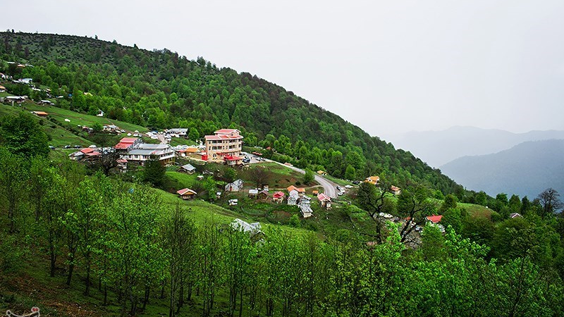 راهنمای کامل سفر به ماسال در استان گیلان