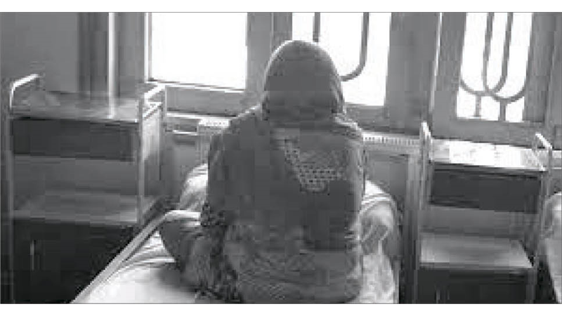 زن‌مطلقه چرا ‌به خانه‌فساد کشیده شد