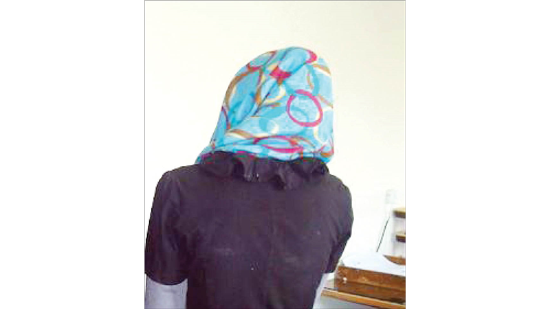 شوهرم مرا به تخت بست و مواد به رگم تزریق کرد تا معتاد شوم