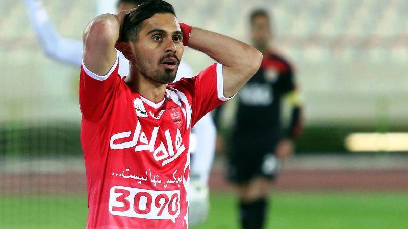 عالیشاه: کسی نمی‌دانست داور چرا پنالتی گرفت