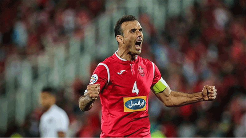 سید جلال حسینی: دشمنی‌ها با پرسپولیس همیشه وجود دارد