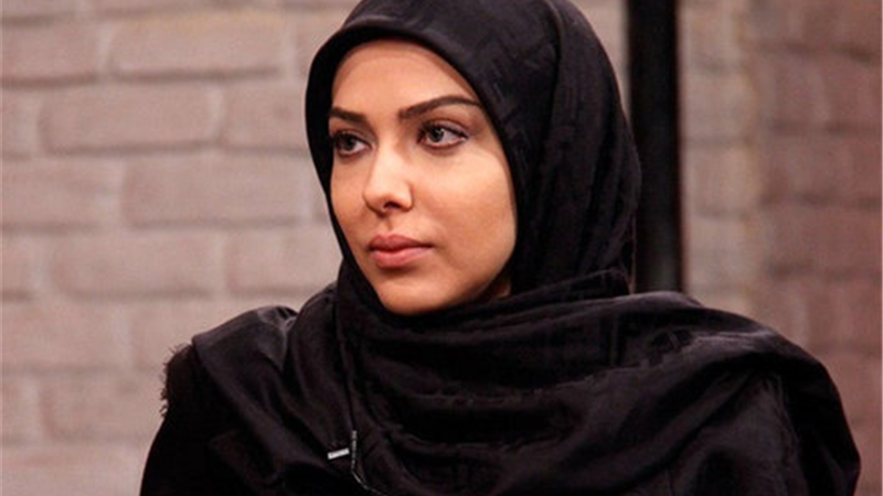 تیپ متفاوت لیلا اوتادی در دوبی