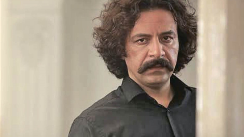 حسام منظور، بازیگر سریال برادر جان: چاوش شبیه خودمان است