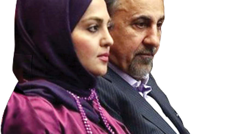 محمدعلی نجفی به قصاص نفس و دو سال حبس  محکوم شد