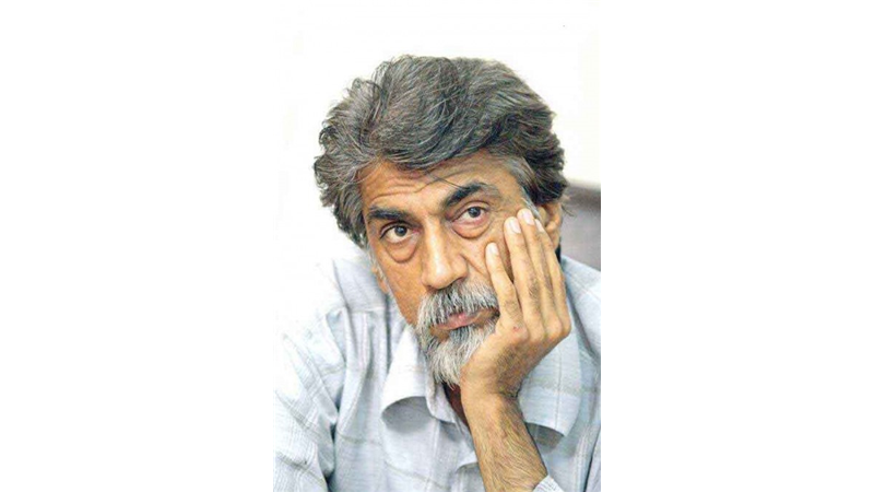 شعری از قیصر امین پور/ سراپا اگر زرد و پژمرده‌ایم