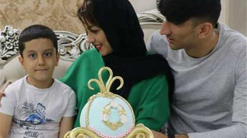 عکس‌های خانوادگی سلبریتی‌ها