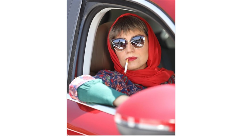 توضیح شبنم مقدمی درباره عکسی که ممکن بود حاشیه‌ساز شود