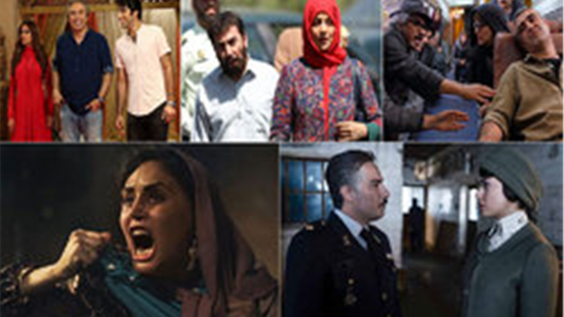 بررسی وضعیت اکران فیلم‌ها در عید فطر؛ رقابت سنگین شبی که ماه کامل شد با سرخ‌پوست