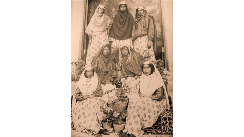 رازهای حرمسرای ناصرالدین شاه