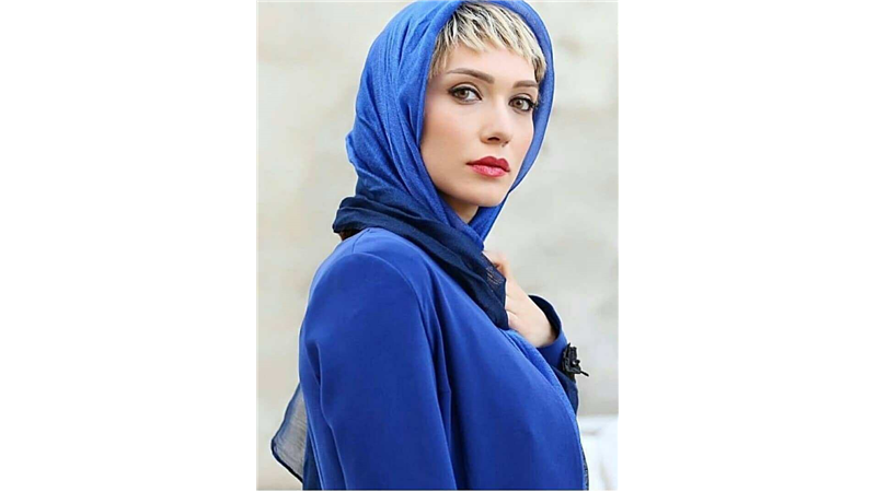 بیوگرافی کامل شهرزاد کمال زاده بازیگر نقش مرجان در سریال عروس تاریکی یا بوی باران