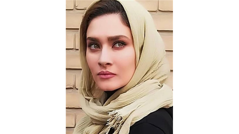 بیوگرافی کامل ساناز سعیدی بازیگر  نقش فرشته در سریال عروس تاریکی یا بوی باران