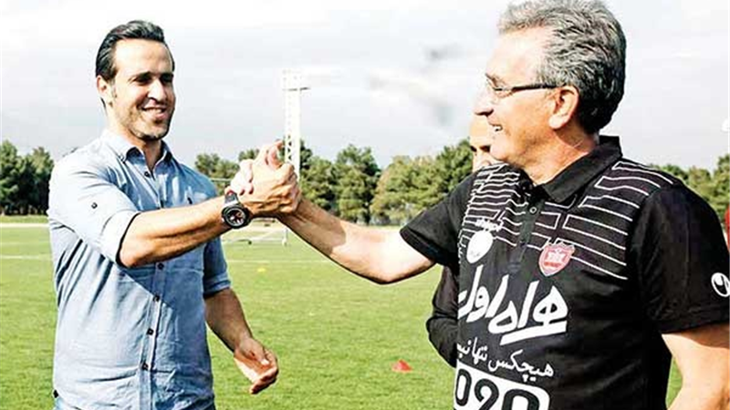 علی کریمی: بلاتکلیفی درباره برانکو بدترین اتفاق برای تیم است