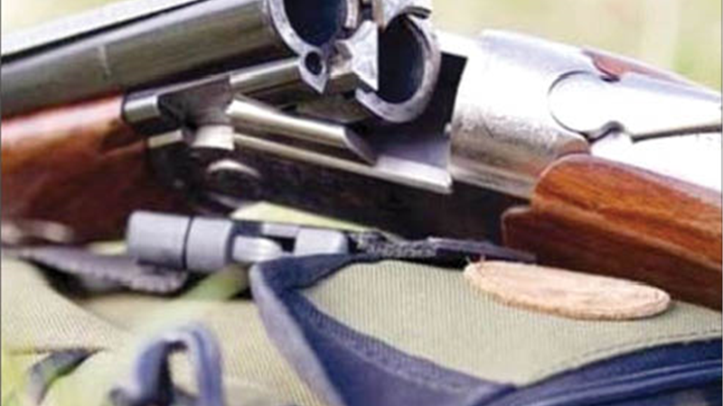 محکومیت مرد تیرانداز به کار اجباری در غسالخانه