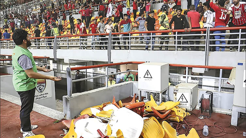 خواب خرگوشی مدیران در فصل پرهیاهوی فوتبال