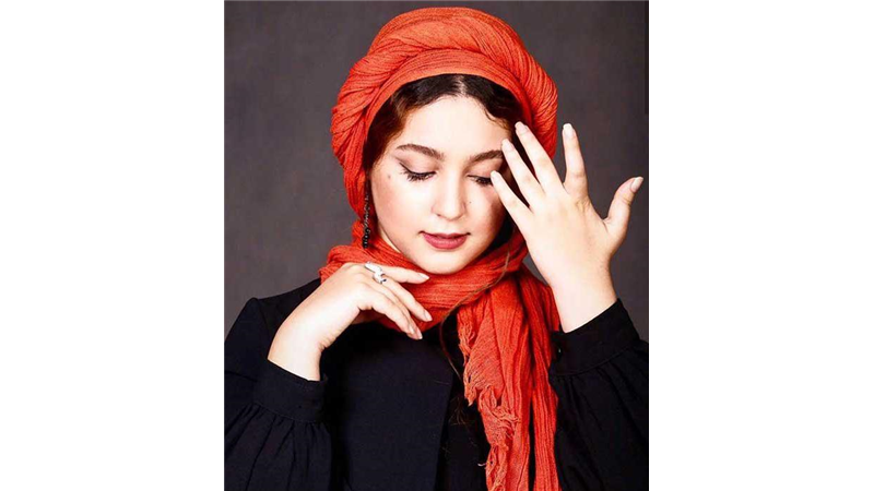 بیوگرافی کامل مهسا هاشمی بازیگر سریال عروس تاریکی یا بوی باران