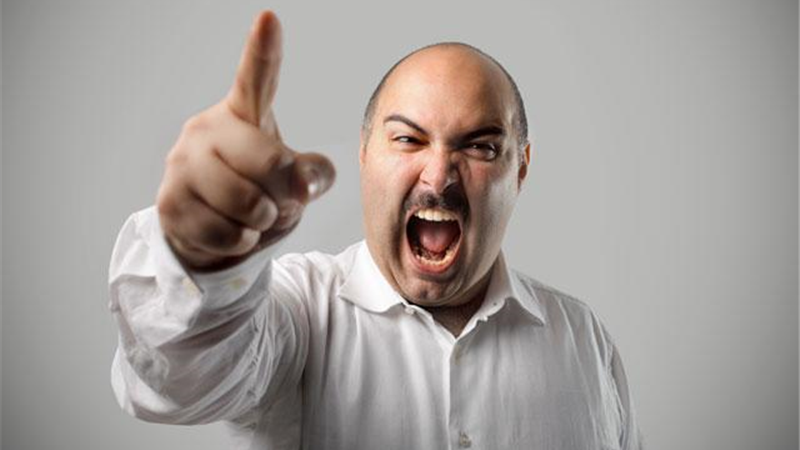 10 راهكار سریع برای كنترل خشم