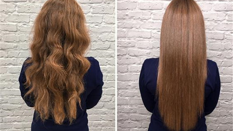 کراتینه کردن موها چه عوارضی دارد؟