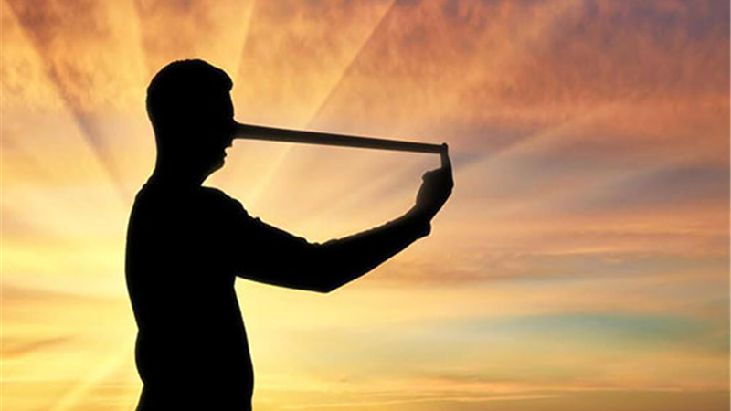 به  خودتان این دروغ‌ها را نگویید