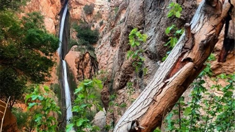 آبشار پیران، بلندترین آبشار ایران در کجا است و چگونه باید برویم + آدرس دقیق