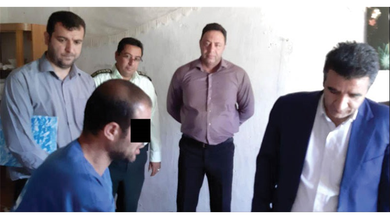 اعترافات وحشتناک قاتل سریالی