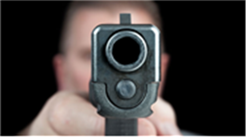 قتل مرد مرموز ثروتمند با شلیک گلوله