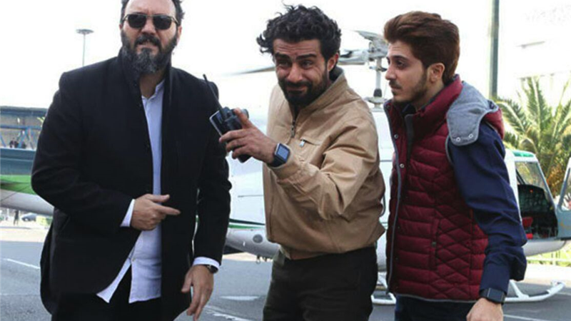 پشت پرده نوشته شدن و ساخت سریال گاندو