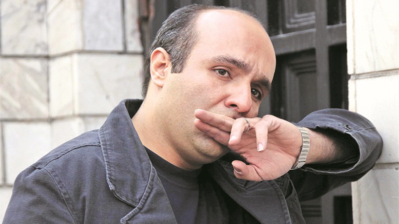 پیام‌ دهکردی ،‌بازیگر نقش مایکل هاشمیان در سریال گاندو : آمریکایی‌ها برای آزادی جیسون رضاییان یک‌ میلیارد و 700میلیون دلار هزینه کردند