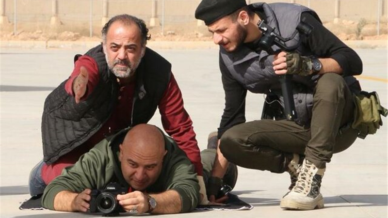 جواد افشار، کارگردان توضیح داد: آنچه از سریال گاندو نمی‌دانید