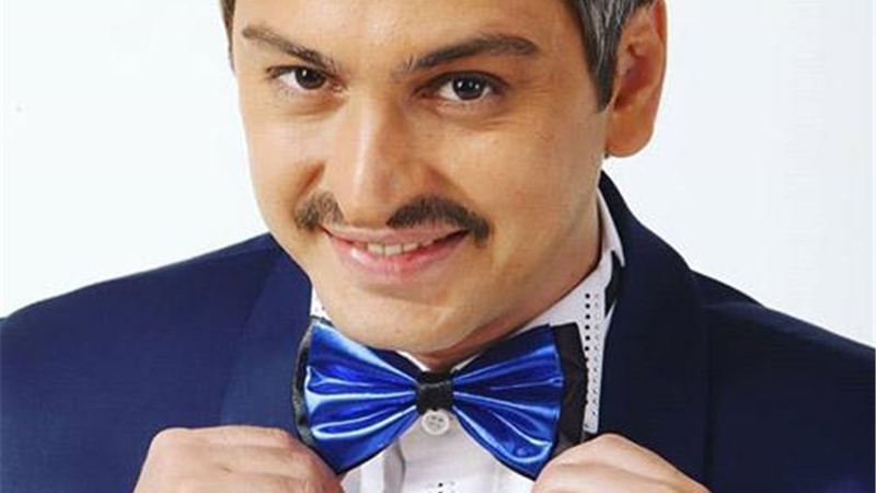 بیوگرافی کامل سعید رضایی بازیگر  نقش آرمان در سریال عروس تاریکی یا بوی باران