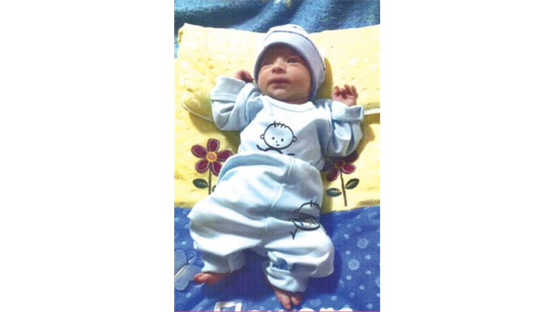 ربودن مرموز نوزاد از بیمارستان