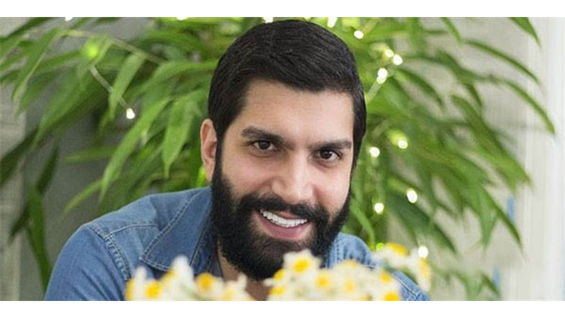 ارسطو خوش‌رزم، بازیگر نقش کاظم، دستیار دکتر ماهان: از بازی خودم در سریال خانواده دکتر ماهان خنده‌ام می‌گیرد