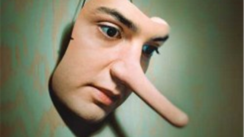 چه کار کنیم بچه‌ها دروغ نگویند