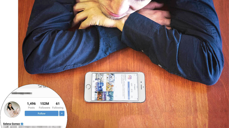 نکاتی درباره تاثیرات مخرب اینستاگرام به بهانه ترک آن توسط «سلنا گومز» با 152 میلیون فالوئر