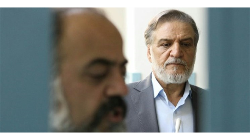 خسرو شهراز، بازیگر نقش بازجو در سریال گاندو :شهیدی در جمع همکارانش حرفه‌ای‌ترین است