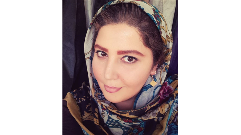 بیوگرافی کامل معصومه احمدزاده بازیگر نقش لیلا در سریال بوی باران یا عروس تاریکی