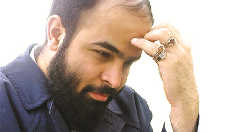 گفت‌وگو با سید مصطفی‌ قدمگاهی، نوحه‌خوان کلیپ‌ پرحاشیه: ‏ چرا باید عذرخواهی کنم؟