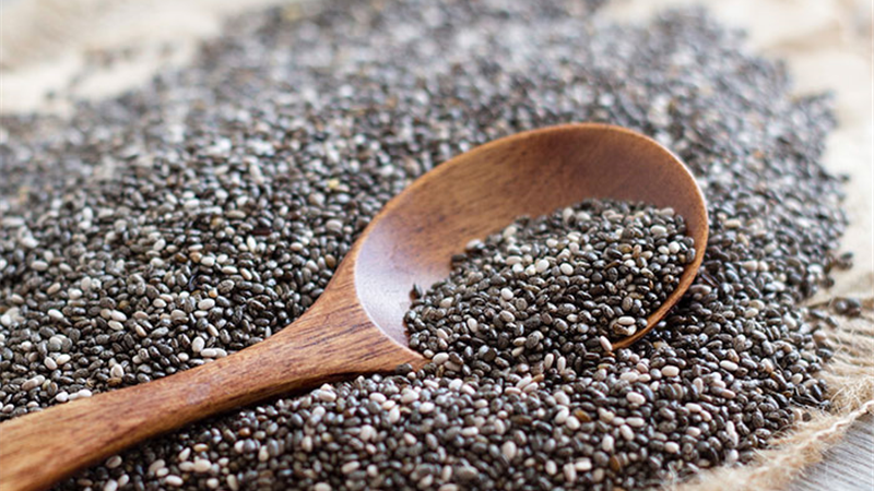 دانه‌ چیا چه خاصیت‌هایی دارد