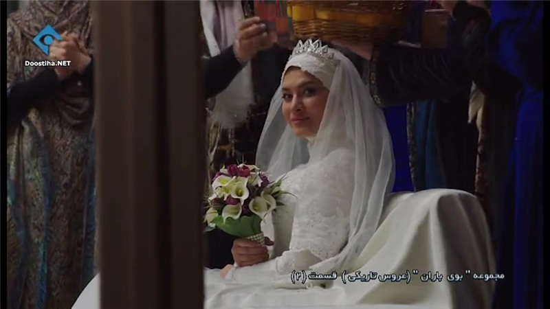 قاتل فرشته در سریال بوی باران یا عروس تاریکی کیست