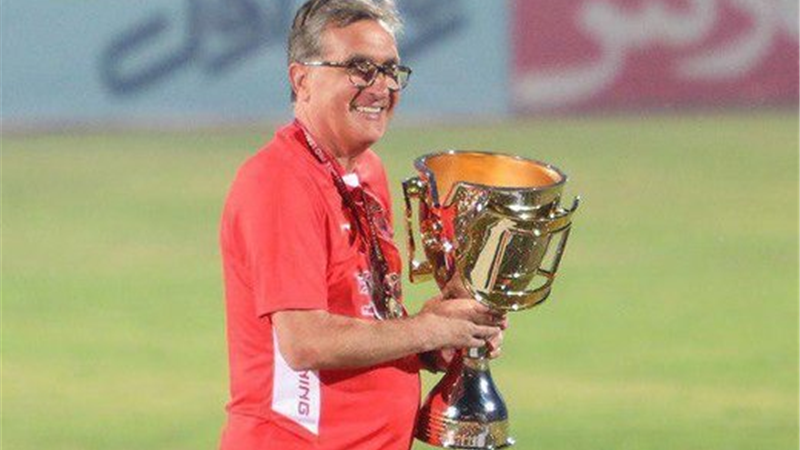 پرسپولیس آماده مذاکره با برانکو