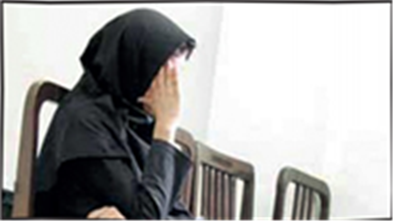 عشق‌اش دروغ بود فقط می‌خواست سوء استفاده کند