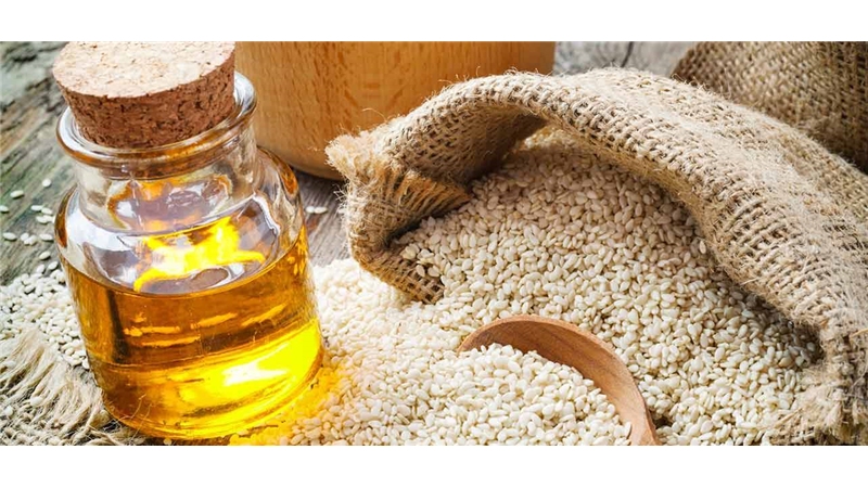 فواید روغن کنجد برای بدن