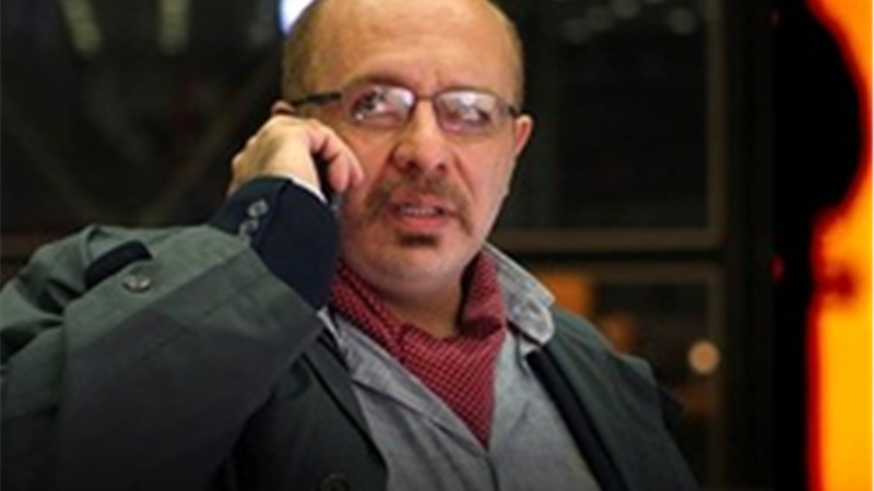 پیام دهکردی ،بازیگر  سریال گاندو :برای بازی در نقش مایکل هاشمیان ۲۵ کیلو وزن اضافه کردم