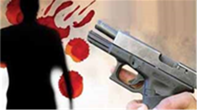 قتـل پد‌‌‌‌‌ر با شلیـک گلوله