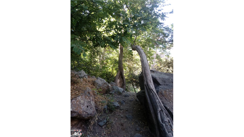 چگونه به بند یخچال و روستای پس قلعه برویم