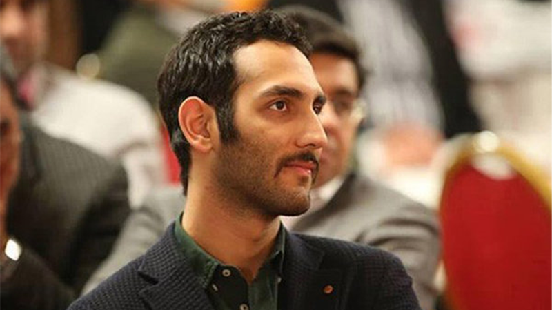 بیوگرافی کامل فرهاد مدیری پسر مهران مدیری