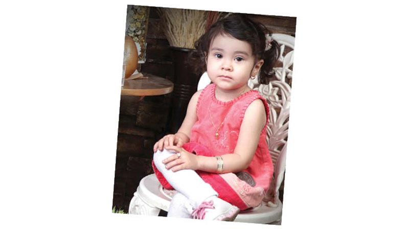 جزییاتی از مرگ دردناک دختر 2.5 ساله؛ آخرین تقاضای آسنا کوچولو از مادر
