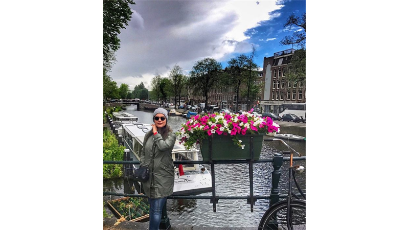 عکس اروپایی دنیا مدنی