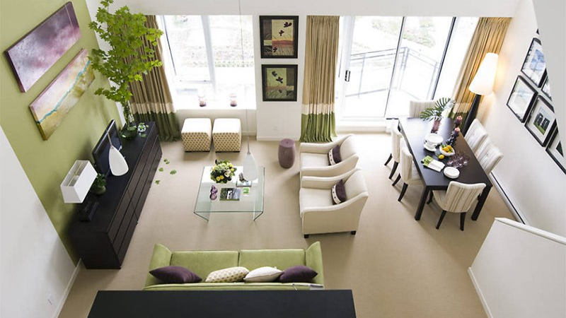 در دکوراسیون خانه هرگز این اشتباهات را مرتکب نشوید