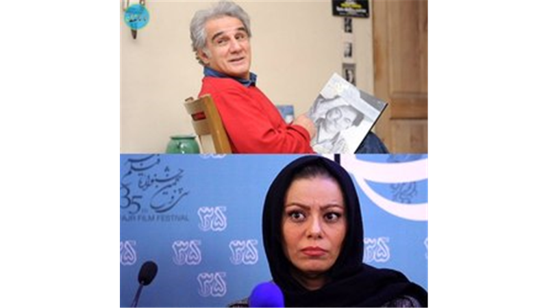 مهدی هاشمی: یک همسر دارم و او مهنوش صادقی است